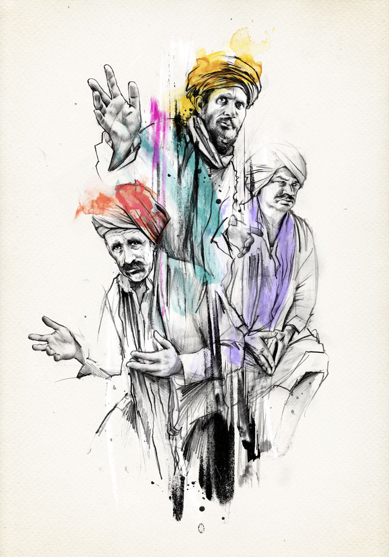 Development - Kornel Illustration | Kornel Stadler portfolio