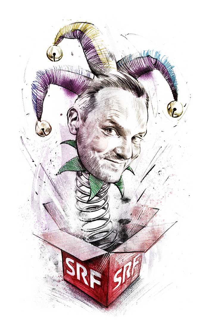Deville - Kornel Illustration | Kornel Stadler portfolio