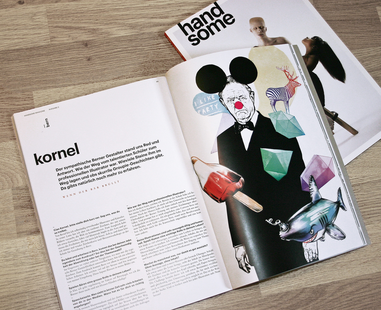 Kornel Interview - Kornel Illustration | Kornel Stadler portfolio