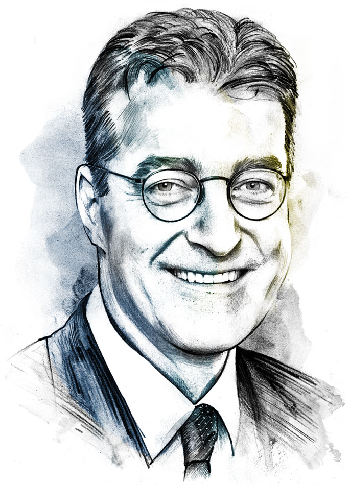 Andreas Binder - Kornel Illustration | Kornel Stadler portfolio