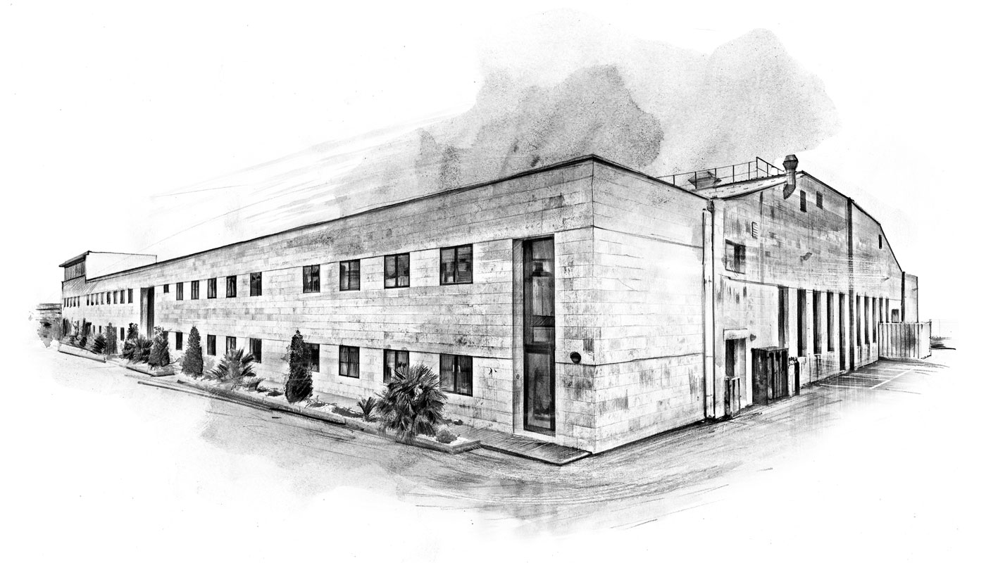 Malta - Kornel Illustration | Kornel Stadler portfolio