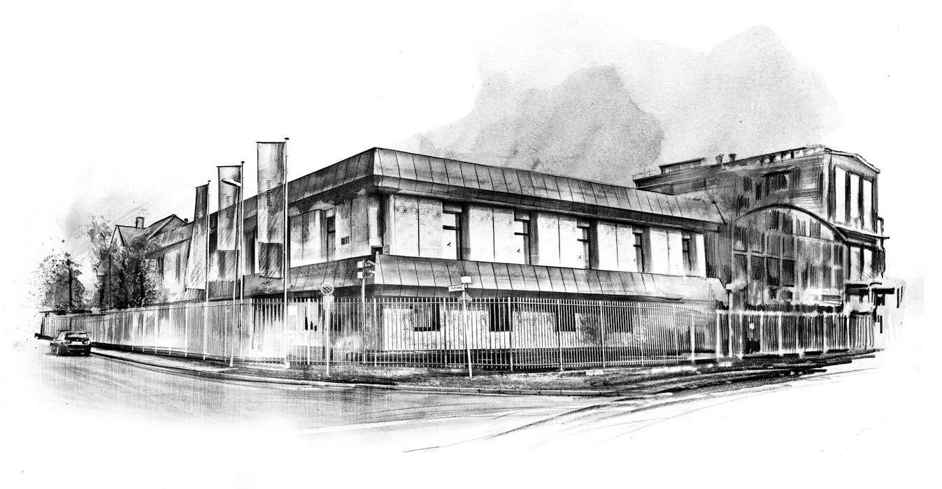 Minden - Kornel Illustration | Kornel Stadler portfolio