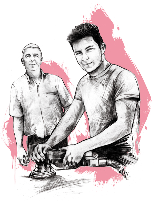 Overall - Kornel Illustration | Kornel Stadler portfolio