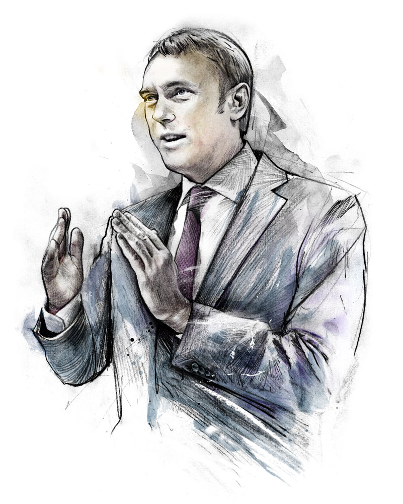 Jens Willhelm - Kornel Illustration | Kornel Stadler portfolio
