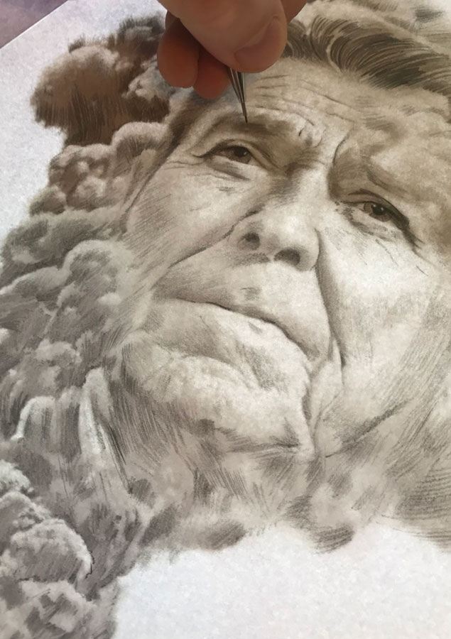 Work in progress - Kornel Illustration | Kornel Stadler portfolio