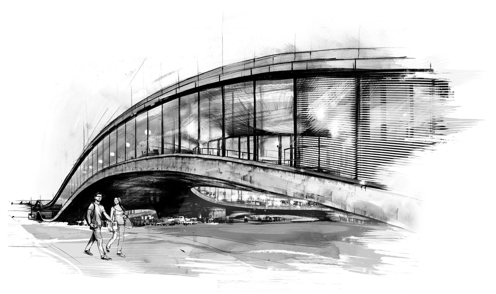 Rolex - Kornel Illustration | Kornel Stadler portfolio