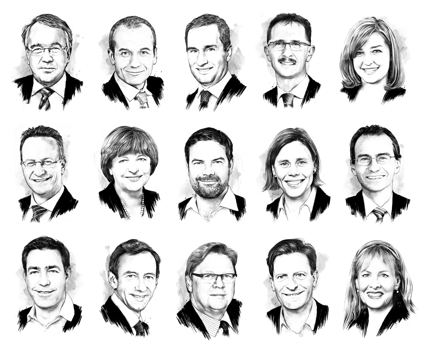 Siegfried - Kornel Illustration | Kornel Stadler portfolio