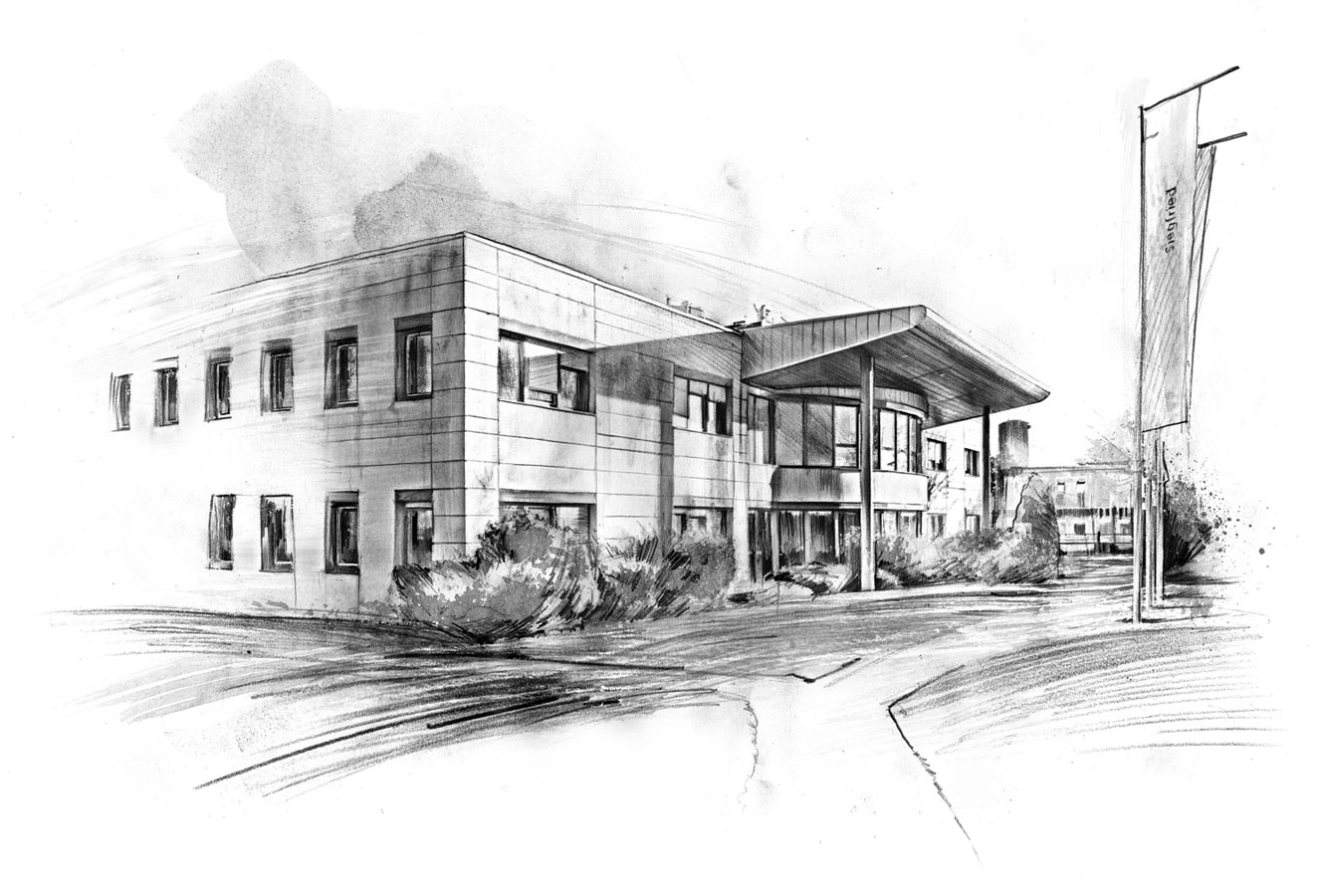 St-Vulbas - Kornel Illustration | Kornel Stadler portfolio