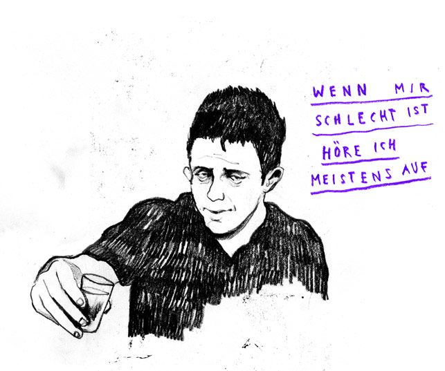 Kotzübel - Kornel Illustration | Kornel Stadler portfolio
