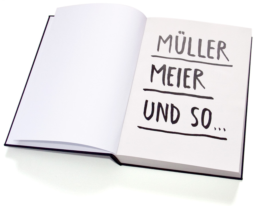 Müller Meier und so.. - Kornel Illustration | Kornel Stadler portfolio
