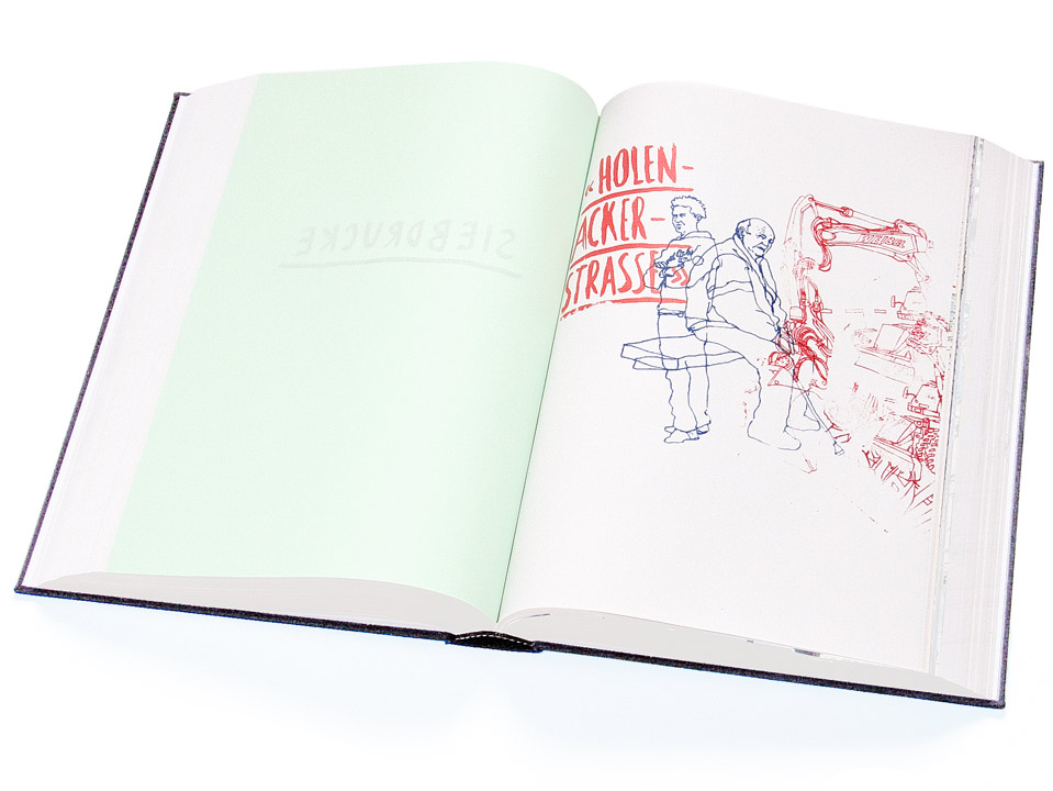 Müller Meier und so… - Kornel Illustration | Kornel Stadler portfolio