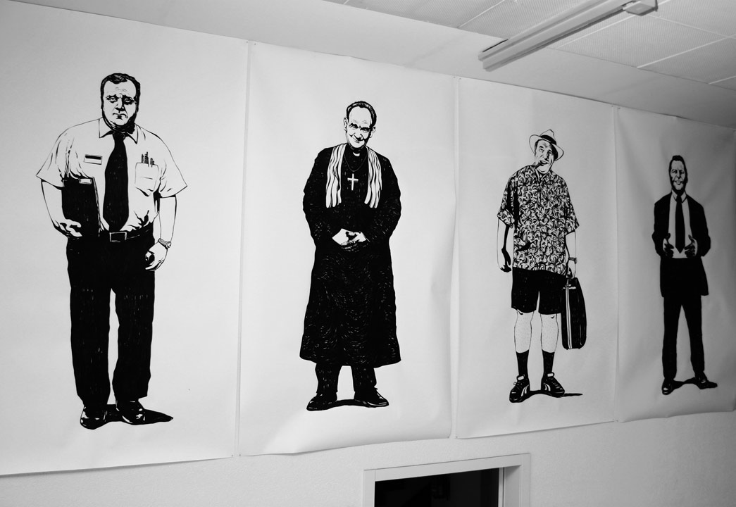 Bildserie - Kornel Illustration | Kornel Stadler portfolio