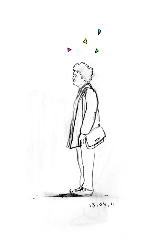 Blinke - Kornel Illustration | Kornel Stadler portfolio
