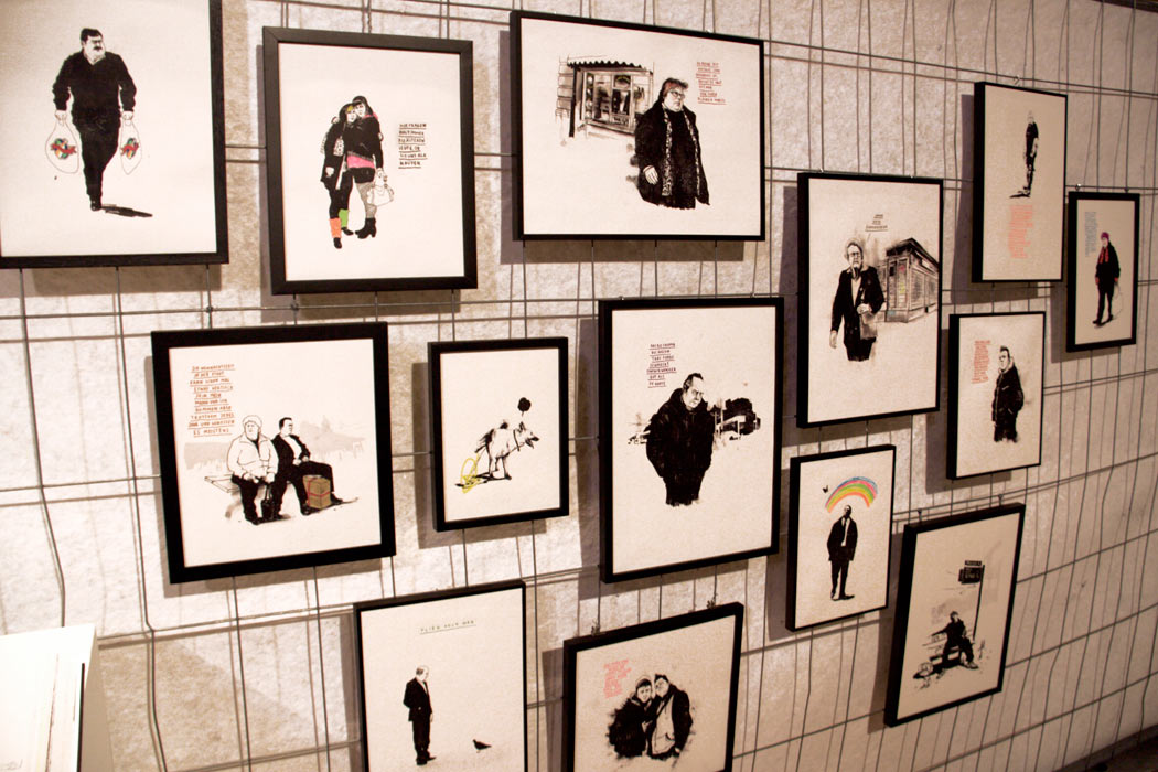 VeryContemporary - Kornel Illustration | Kornel Stadler portfolio