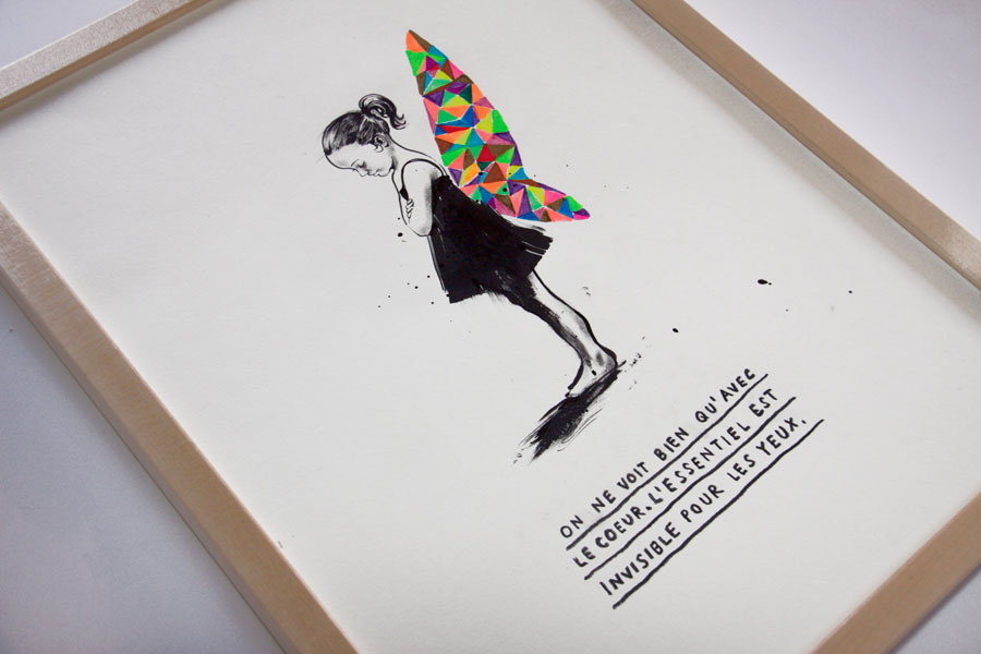 Artwork 35 x 50cm 2011 - Kornel Illustration | Kornel Stadler portfolio