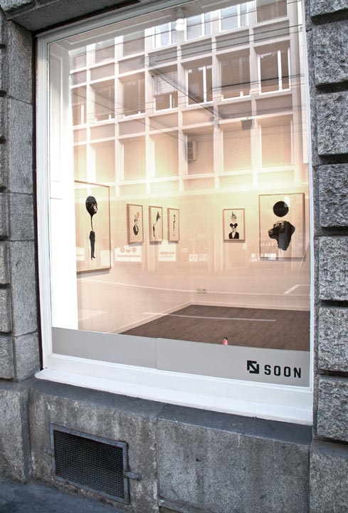 Ausstellung SOON.ZH Zürich 2011 - Kornel Illustration | Kornel Stadler portfolio