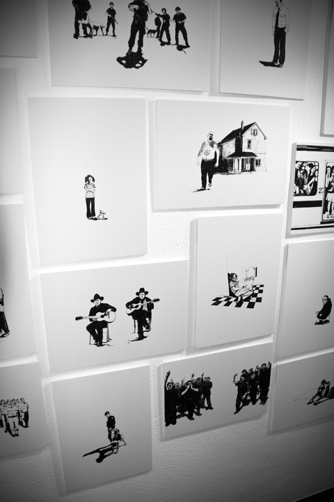 Kornel – Bildwelt eines Zeichners - Kornel Illustration | Kornel Stadler portfolio