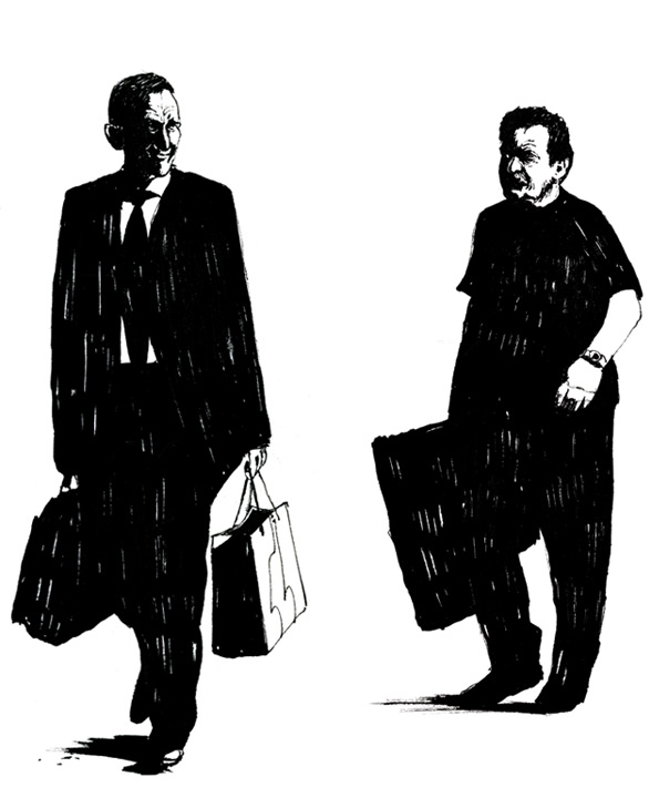 Diplomarbeit - Kornel Illustration | Kornel Stadler portfolio