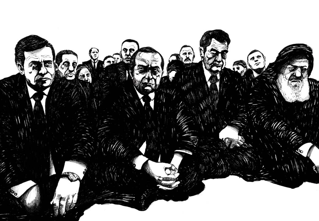 Diplomarbeit - Kornel Illustration | Kornel Stadler portfolio
