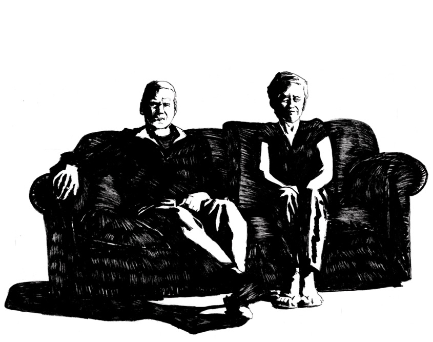 Diplomarbeit - Kornel Illustration | Kornel Stadler portfolio