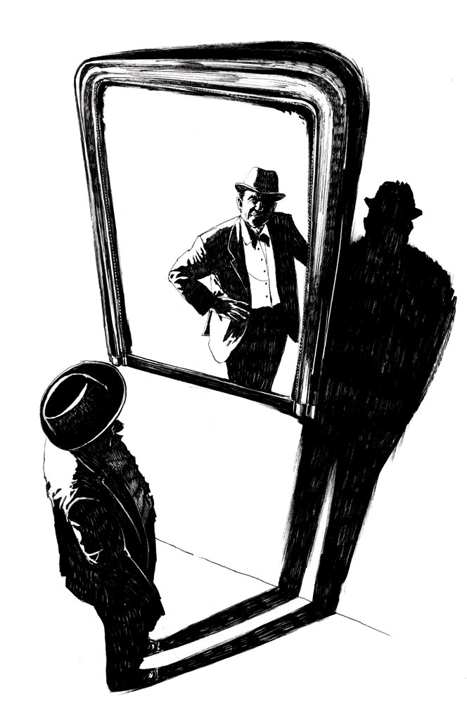 Diplomarbeit - Kornel Illustration | Kornel Stadler portfolio