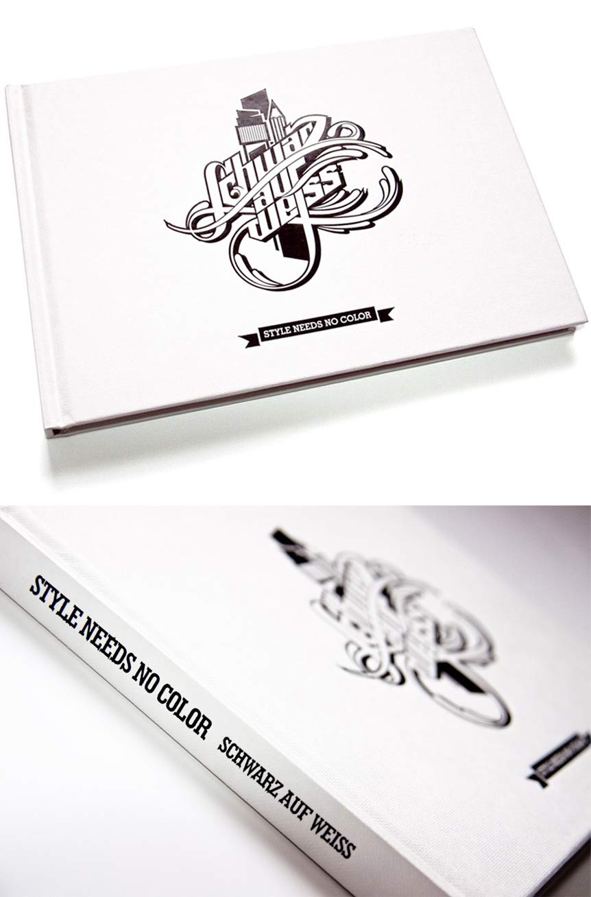 Schwarz auf Weiss – Style needs no color - Kornel Illustration | Kornel Stadler portfolio